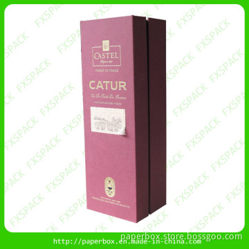 Wine Box/Wine Packaging Box/Red Wine Box